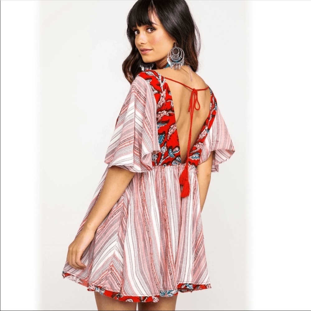 Free People Under The Sun Tunic NWT - Picture 1 of 8